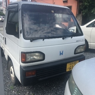 平成3年式 ホンダ アクティ－トラック SDX オートマ車の画像