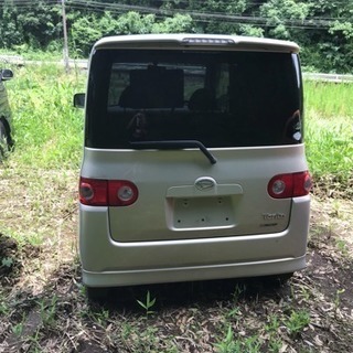 Ｌ350 タント 走行8.6万キロの画像
