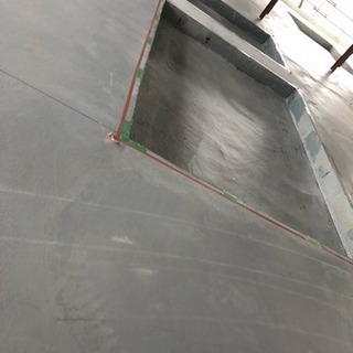 裕輝工業 デッキプレート工事の画像