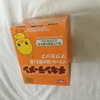 (未開封）チキンラーメン 詰め替え用マグカップの画像