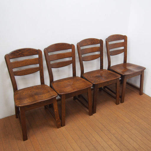 木良久（きらく）/ フランダースの家具屋さん 天然木 珍しいオランダ産