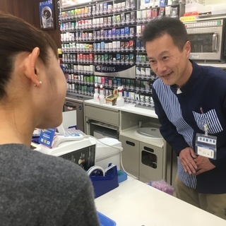 ローソンで働きませんか？ローソンドラッグミック江坂広芝町店です♪の画像