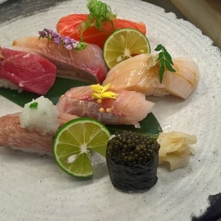 英語を話す考え方を手に入れるための寿司講座。の画像