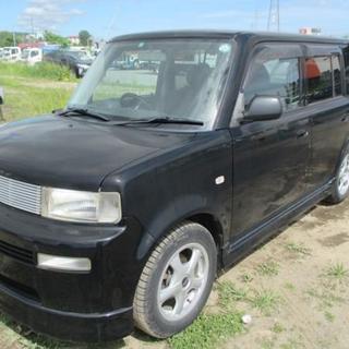 【売約済】トヨタ bB 1.5 S Xバージョン 4WD