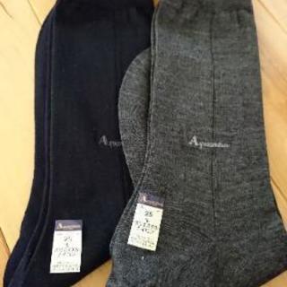 紳士ソックス③の画像