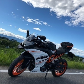 バイクツーリング