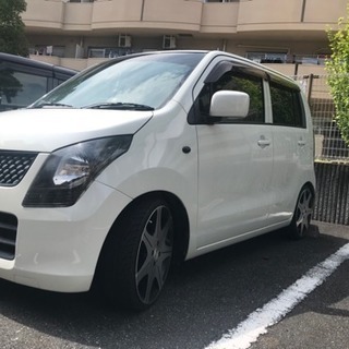 ワゴンRmh23sの画像