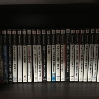 プレステ2 PS2 パチスロ パチンコ スロット ゲーム