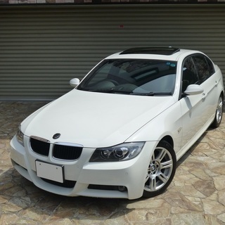 検査31年4月320iMスポーツパッケージ 希少サンルーフ/純正...