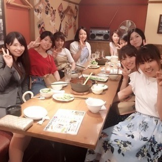 韓国料理会 - 新宿区