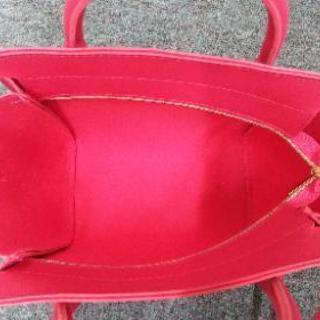 【再値下】AHKAH 2wayバッグ【未使用】の画像