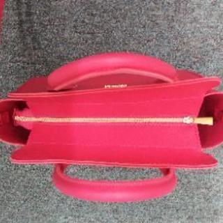 【再値下】AHKAH 2wayバッグ【未使用】の画像