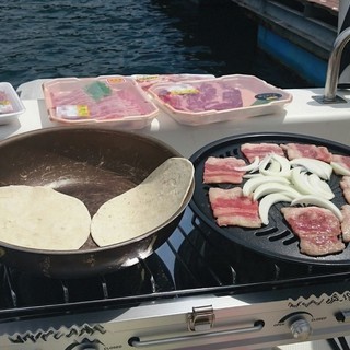 ♪多摩川バーベキュー(BBQ)募集♪　7月7日(土)　♪ ♪ ♪ ♪ ♪  - 国立市