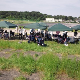 ♪多摩川バーベキュー(BBQ)募集♪　7月7日(土)　♪ ♪ ♪ ♪ ♪  - 友達
