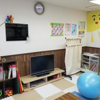 放課後デイサービス保育士、児童指導員急募の画像