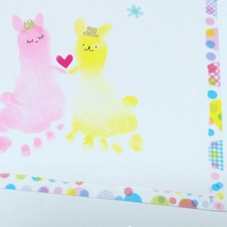 【資格取得】手形アートpetapeta-art®アドバイザーの画像