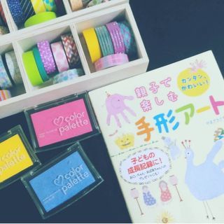 【資格取得】手形アートpetapeta-art®アドバイザーの画像