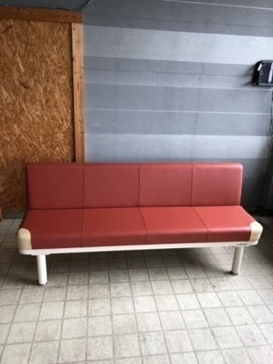待合ソファ 新品