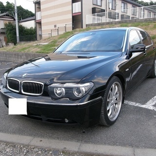 Ｈ15　７シリーズ　750Li　イージークローザー　社外20アル...