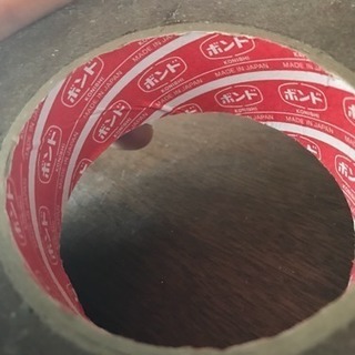 両面テープ 10巻単位 新品の画像