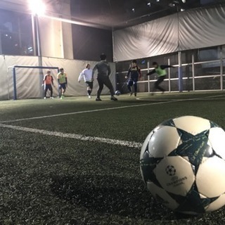 6月30日  フットサル メンバー募集中！