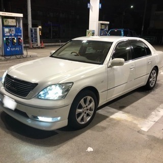 30後期 セルシオ 36万円