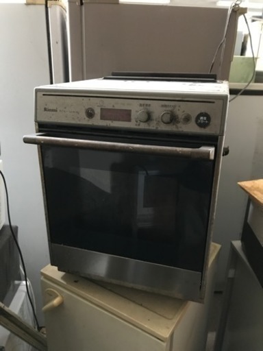 リンナイ 業務用オーブンレンジ