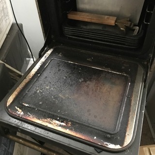 リンナイ 業務用オーブンレンジの画像
