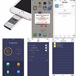 USBメモリの画像