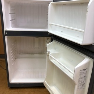 SANYO SRM-865 冷蔵庫 ガラス扉式2台まとめ売り 業務用冷蔵庫