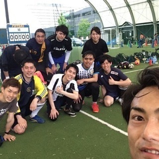 2/9フットサルします^_^初心者OK