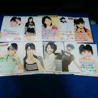 ハロー！プロジェクトアイドル生写真100枚以上