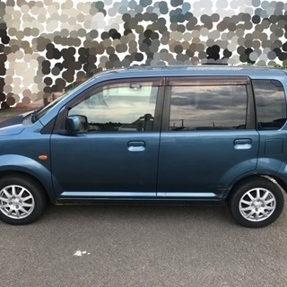 【車検付き】日産 オッティ 低走行 MT車の画像