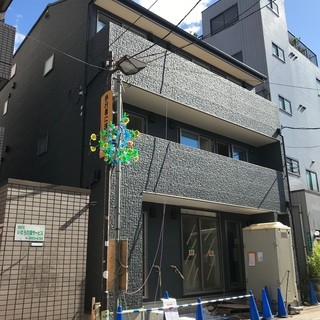 【仲介手数料なし】2018年8月堂々完成予定！！南千住駅１Kの近...