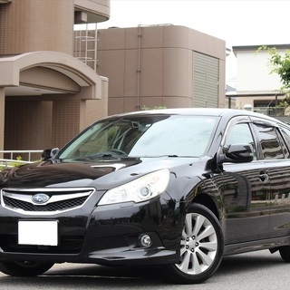 【車検31年8月】 スバル レガシィツーリングワゴン 2.5 i...