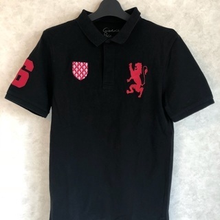 GIORDANO　POLO　Sサイズ　美品