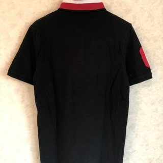 GIORDANO　POLO　Sサイズ　美品の画像