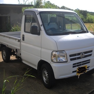 ホンダ　アクティー　18年式　９８０００キロ　車検２年付き