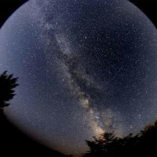 『天の川が見える展望台🌌』