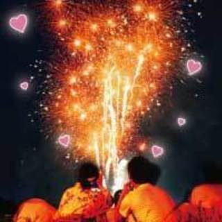 真夏の夜の恋物語♪キレイな花火と素敵な異性で楽しい夜を♪ 