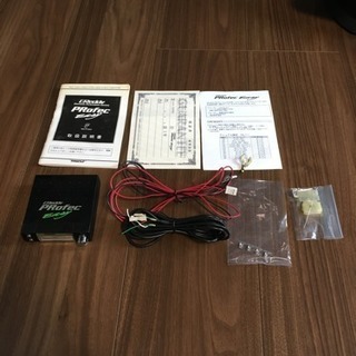 値下げ！GReddy プロフェックイージーの画像