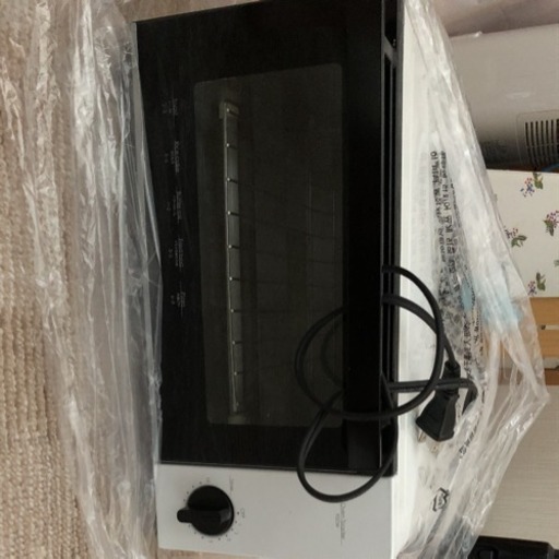オーブントースター値下げしました