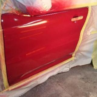 自動車板金塗装  新潟  カスタムペイント カーコーティング