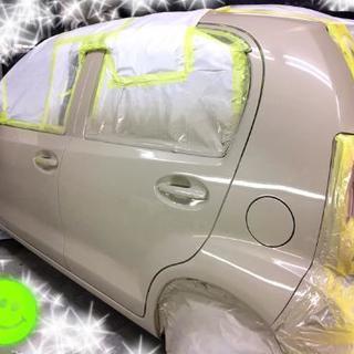 自動車板金塗装  新潟  カスタムペイント カーコーティング - 車検