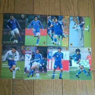 サッカー　カード