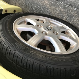 下駄替わりにいかがですか？車検1年つき２０１９年６月１７日までの画像