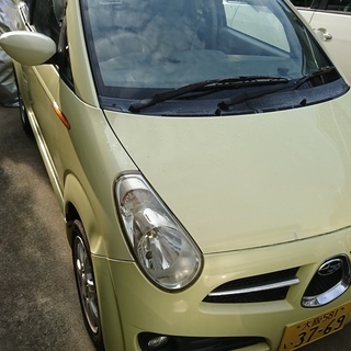 下駄替わりにいかがですか？車検1年つき２０１９年６月１７日までの画像