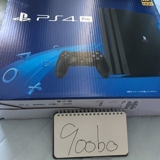 PS4 PRO 1TB 新品未開封