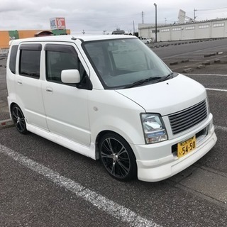 17年式 スズキ ワゴンR 格安 乗って帰れます