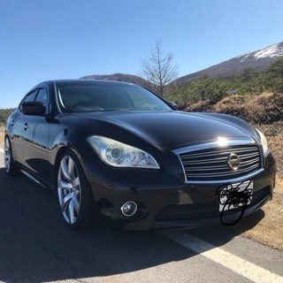 格安！ Y51 フーガ 2500GT